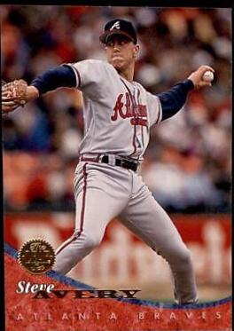 Steve Avery #138