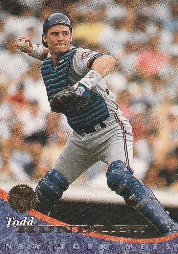TODD HUNDLEY #323