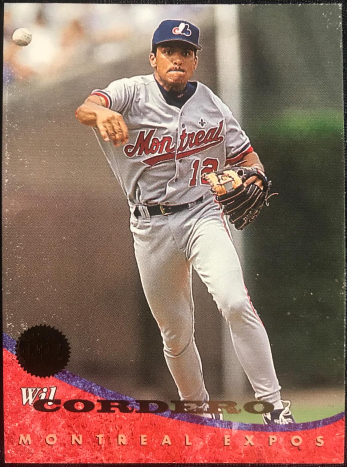 Wil Cordero #103