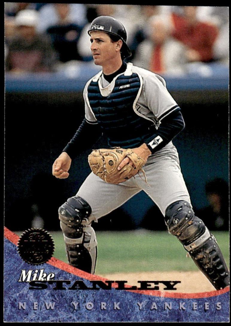 mike stanley #295