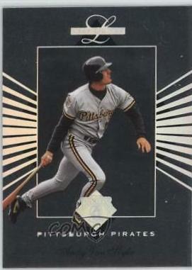 Andy Van Slyke #143