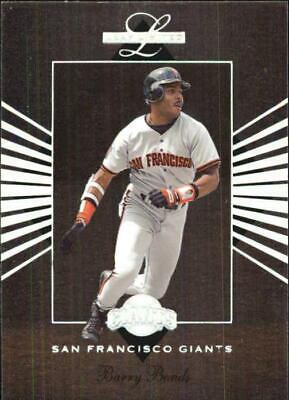 Barry Bonds #156