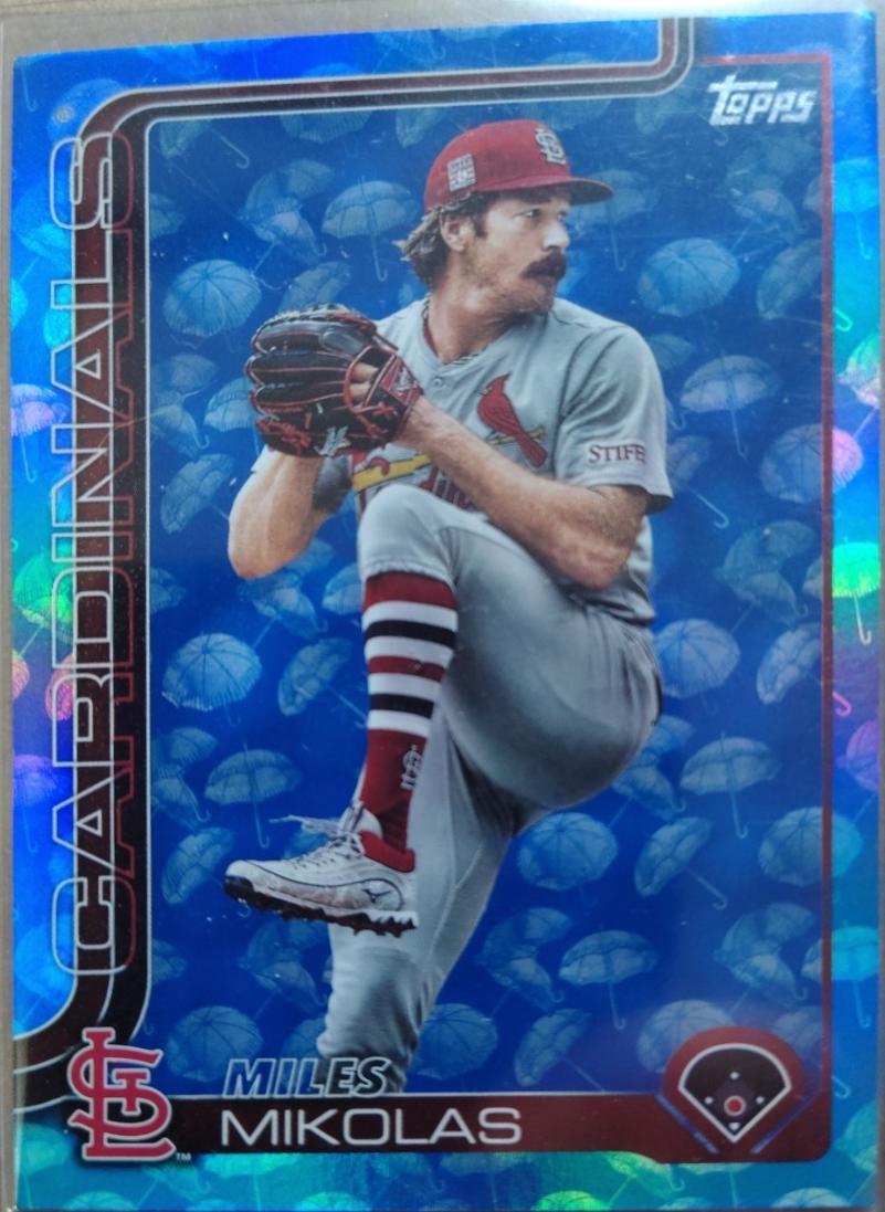 Miles Mikolas [Umbrella] #137
