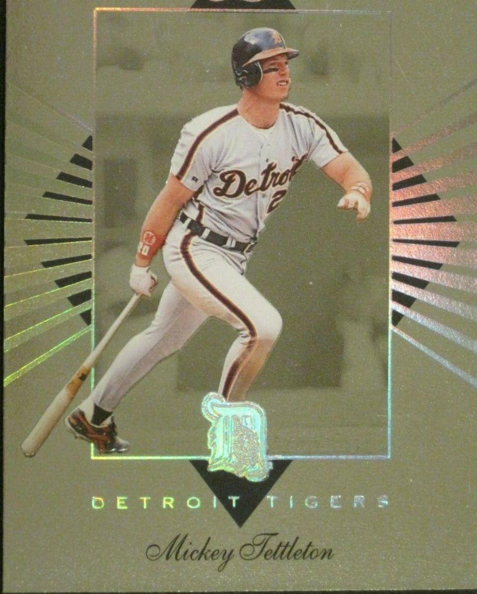 Mickey Tettleton #33