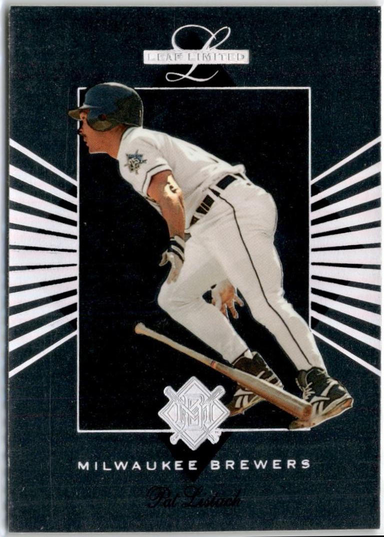 Pat Listach #45