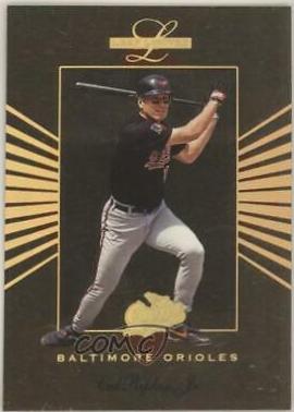 Cal Ripken Jr. #7