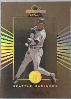 Ken Griffey Jr. #11