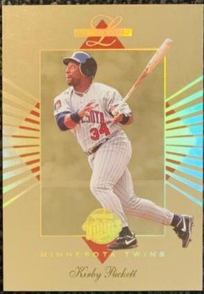 Kirby Puckett #9