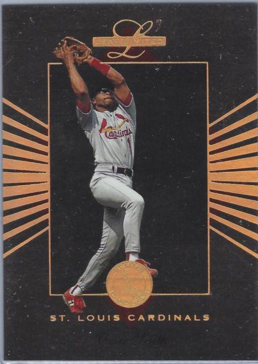 Ozzie Smith #8