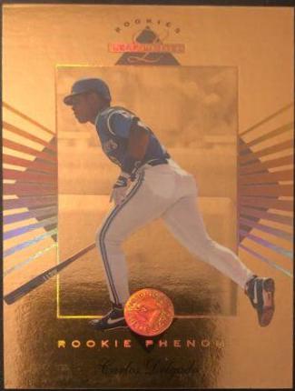 Carlos Delgado #4