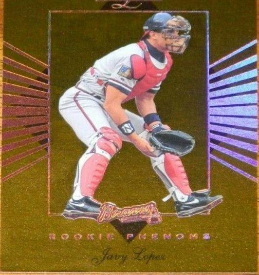 Javy Lopez #8