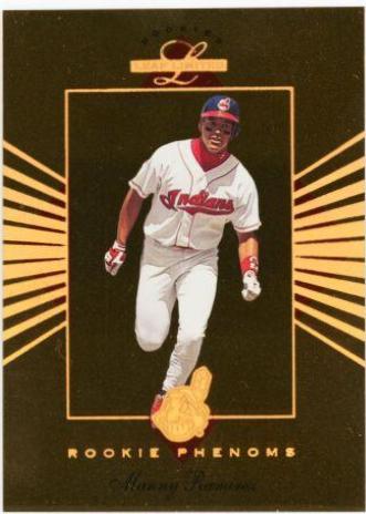Manny Ramirez #9