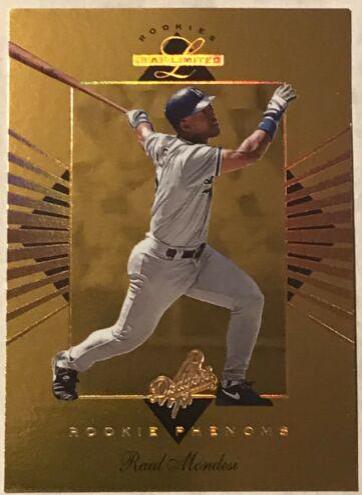 Raul Mondesi #1
