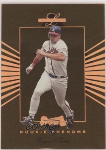 Ryan Klesko #7