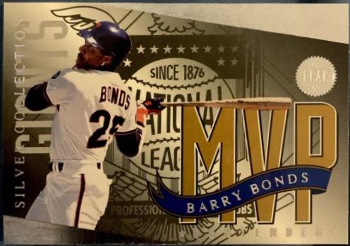 barry bonds #1