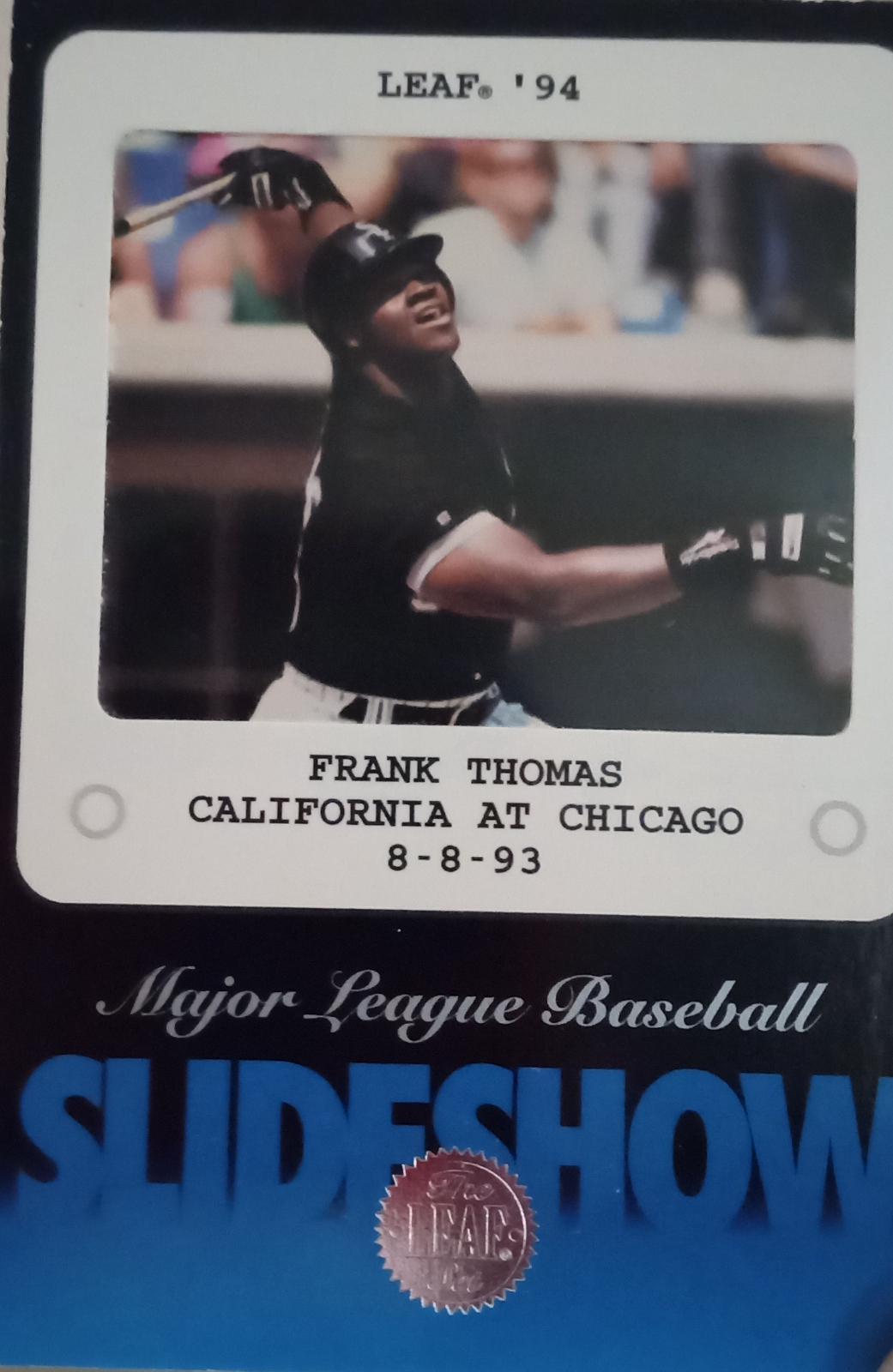 Frank Thomas #1