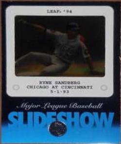 RYNE SANDBERG #4