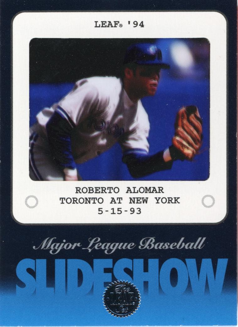 Roberto Alomar #5