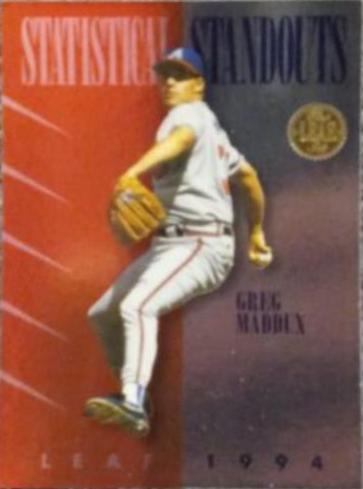 Greg Maddux #5