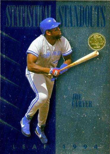 Joe Carter #7