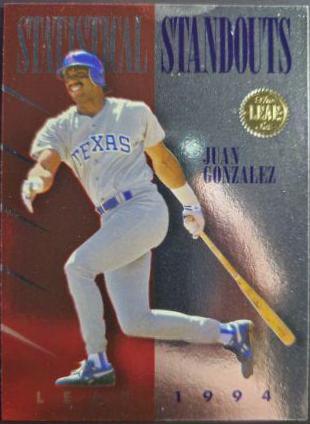 Juan Gonzalez #3-10
