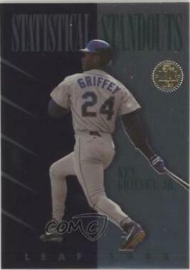 Ken Griffey Jr #6