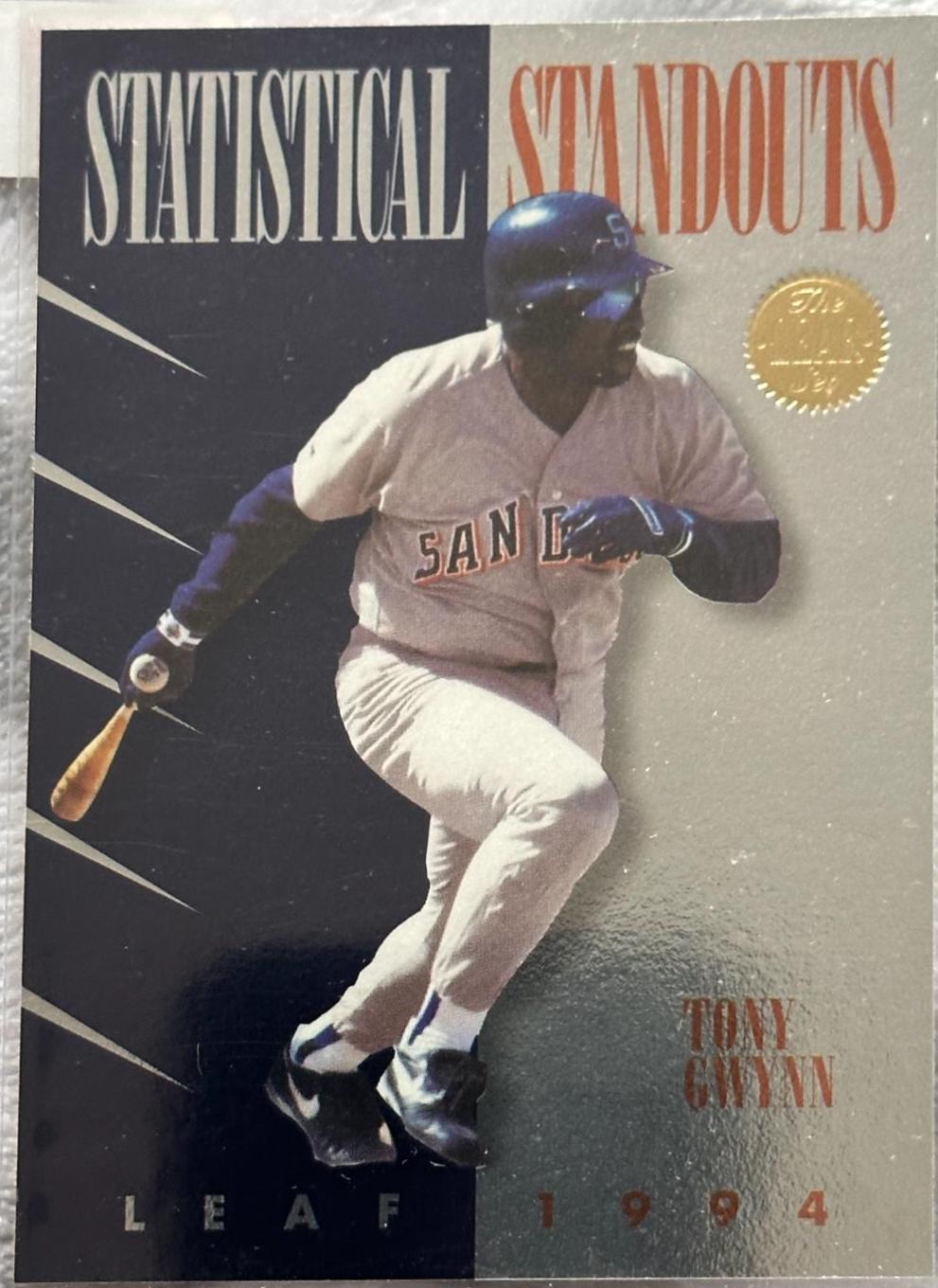 Tony Gwynn #9