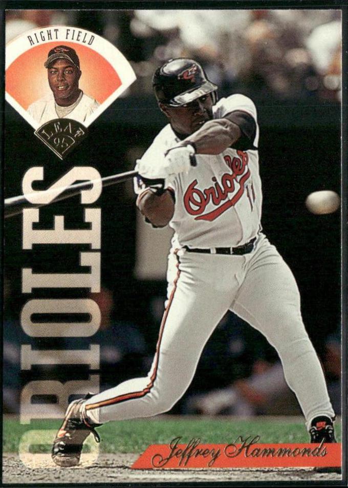 Jeffrey Hammonds #385