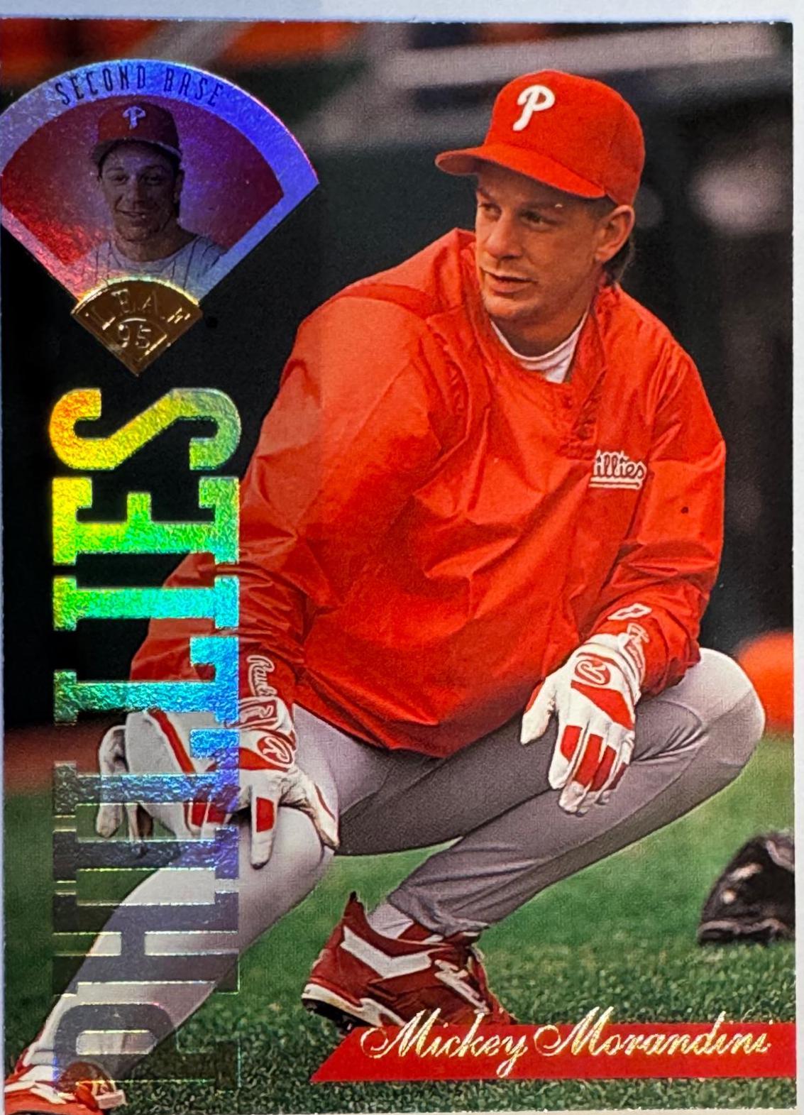 Mickey Morandini #87