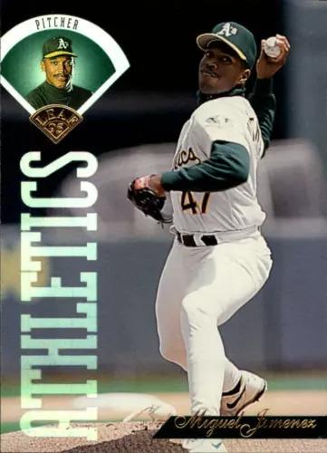 Miguel Jimenez #46