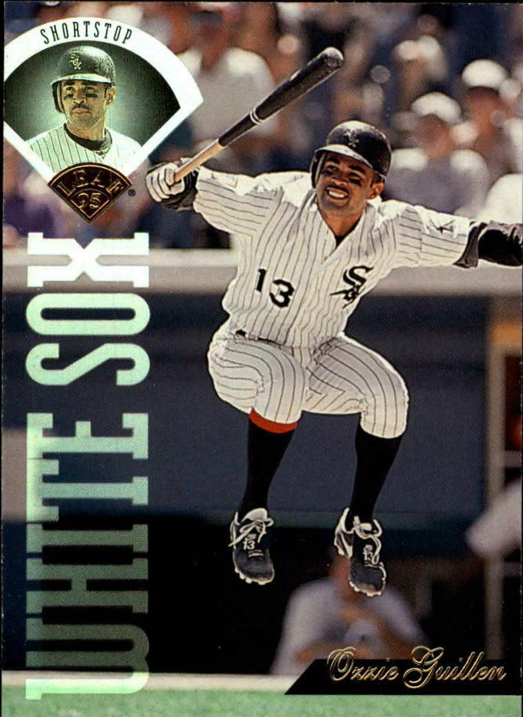 Ozzie Guillen #117