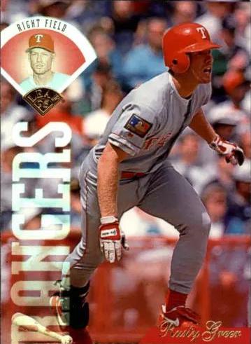 Rusty Greer #61
