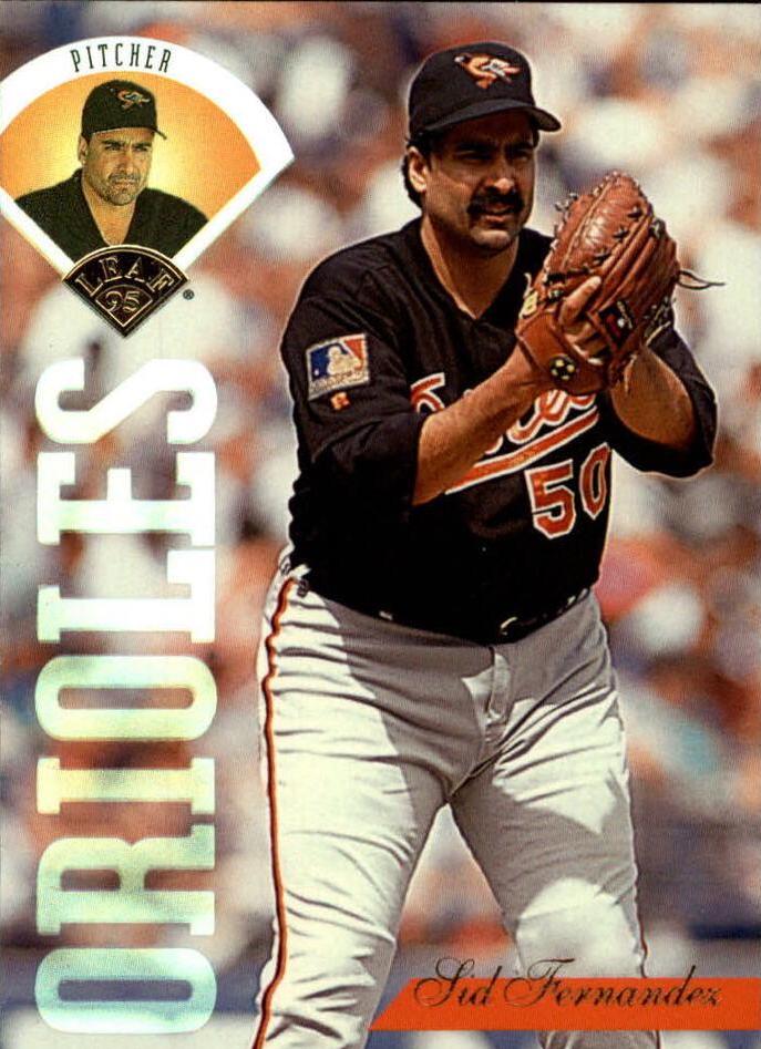 Sid Fernandez #353