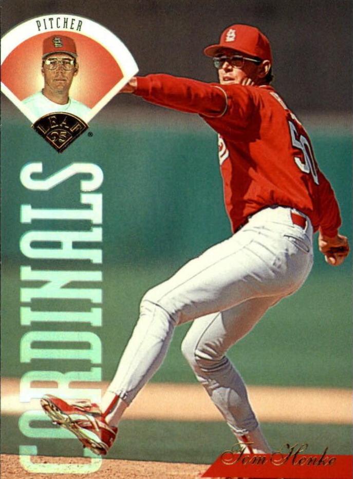 Tom Henke #351