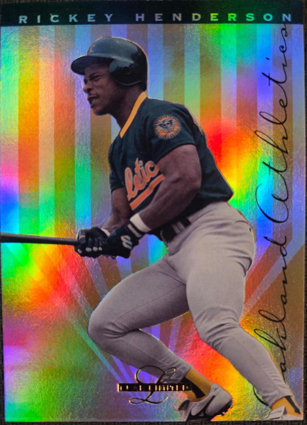 Rickey Henderson #29
