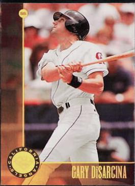 Gary DiSarcina #134