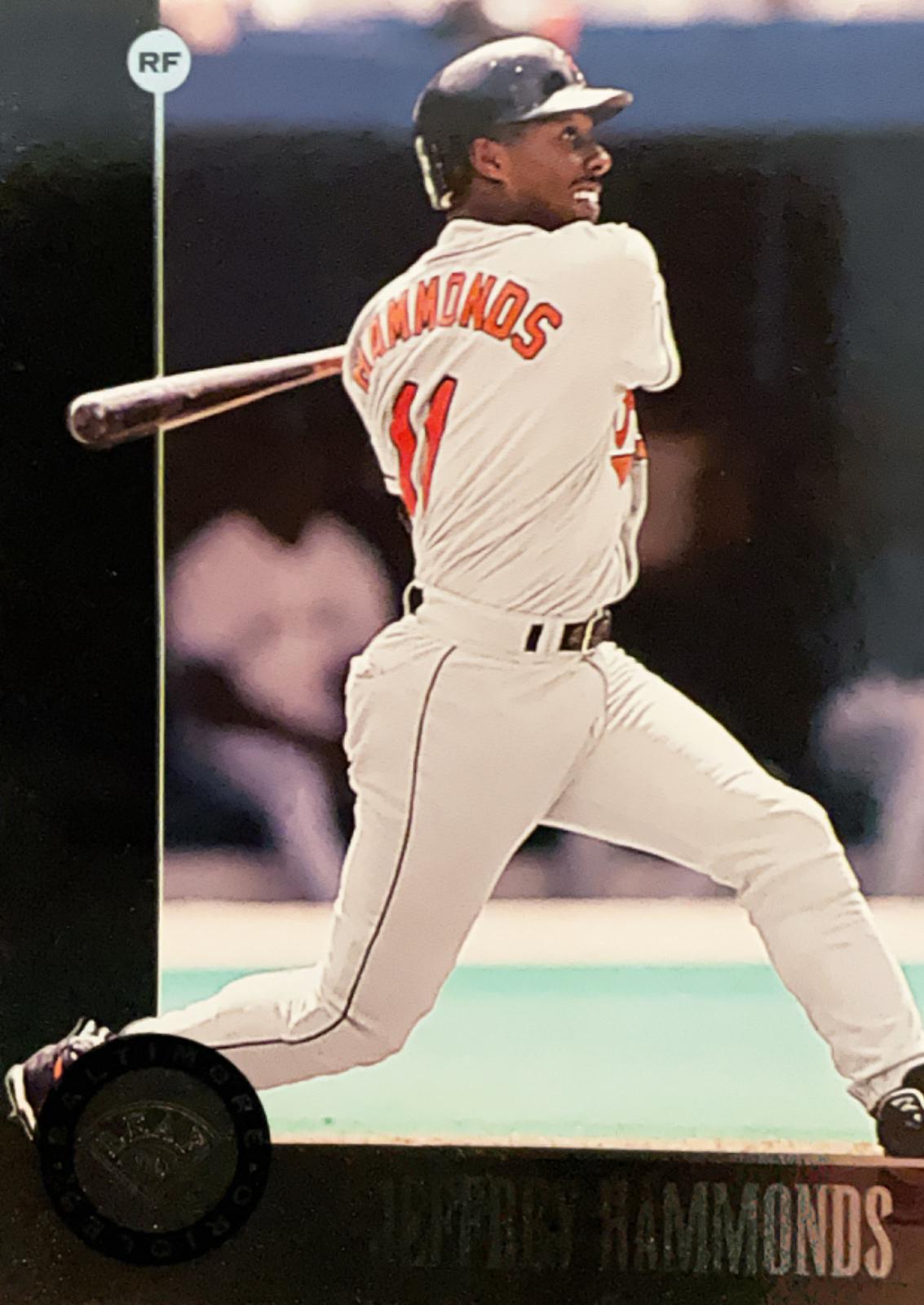 Jeffrey Hammonds #208