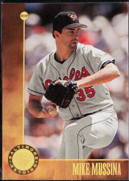 Mike Mussina #191