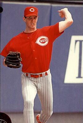 Pete Schourek #86