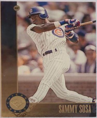 Sammy Sosa #112