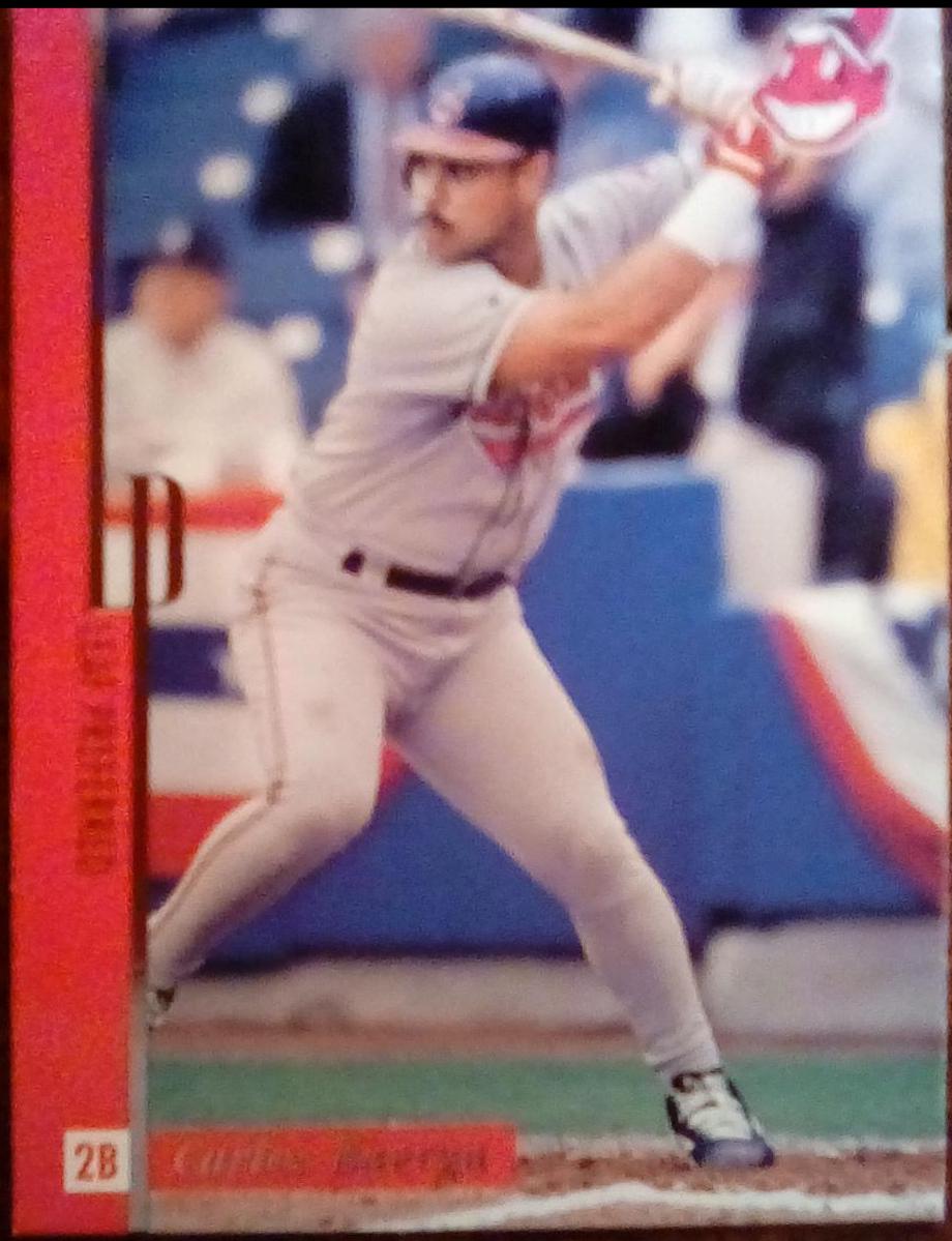 Carlos Baerga #32