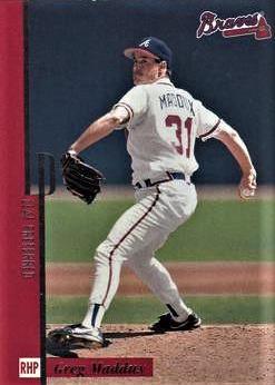 Greg Maddux #12