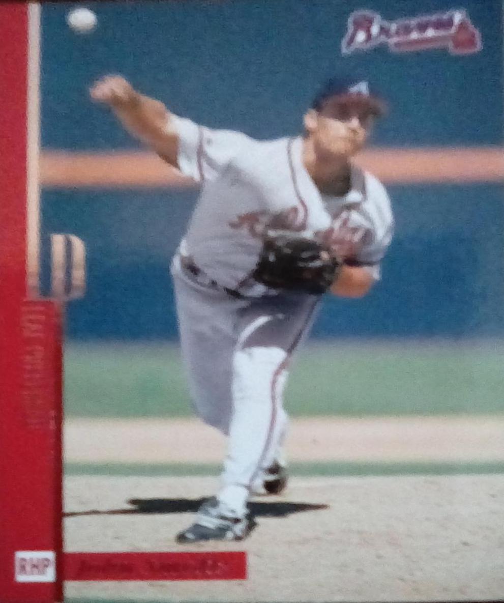 John Smoltz #111
