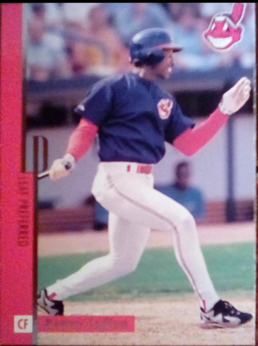 Kenny Lofton #24