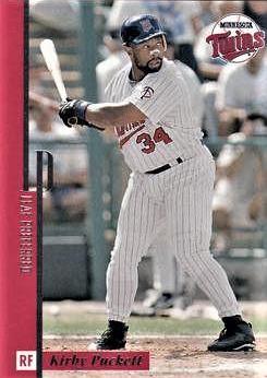 Kirby Puckett #63