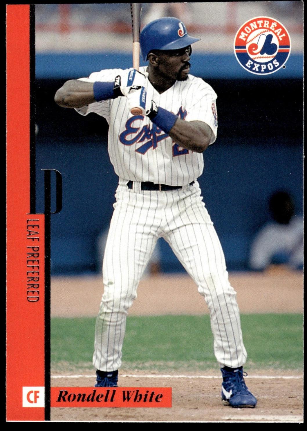 Rondell White #20
