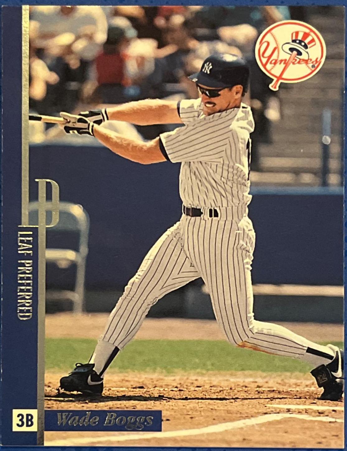 Wade Boggs #67