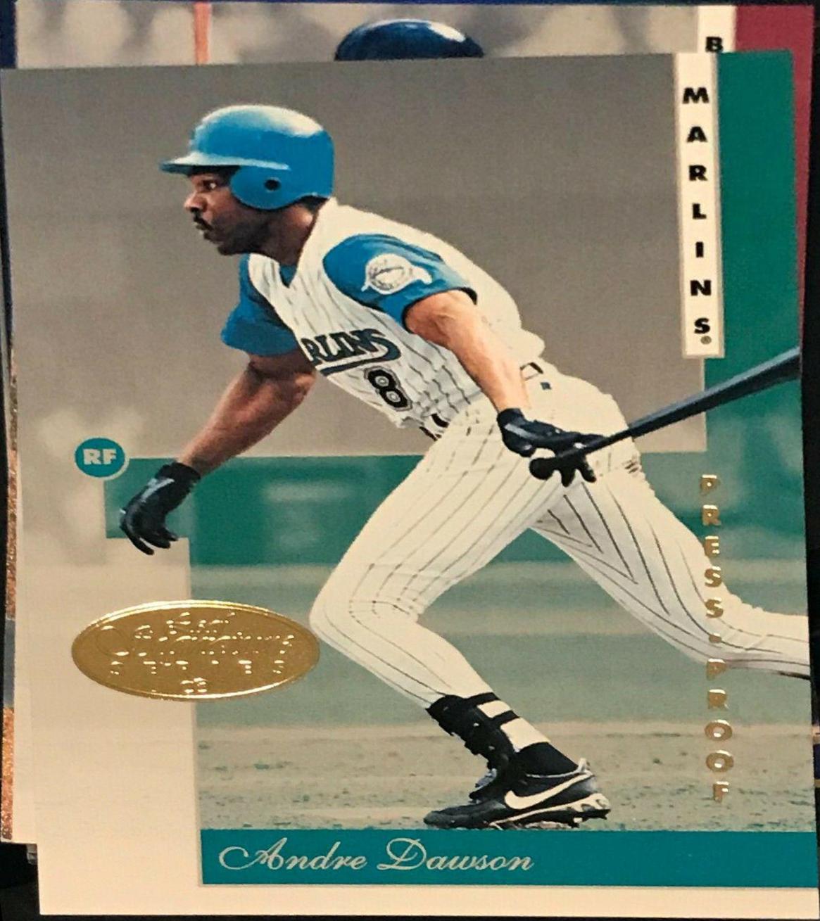 Andre Dawson #127