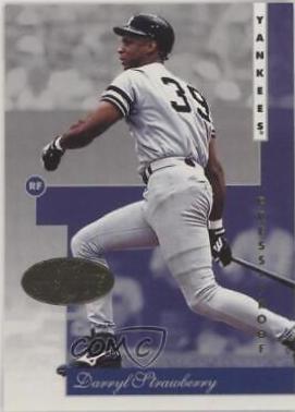 Darryl Strawberry [Gold Press Proof] #109