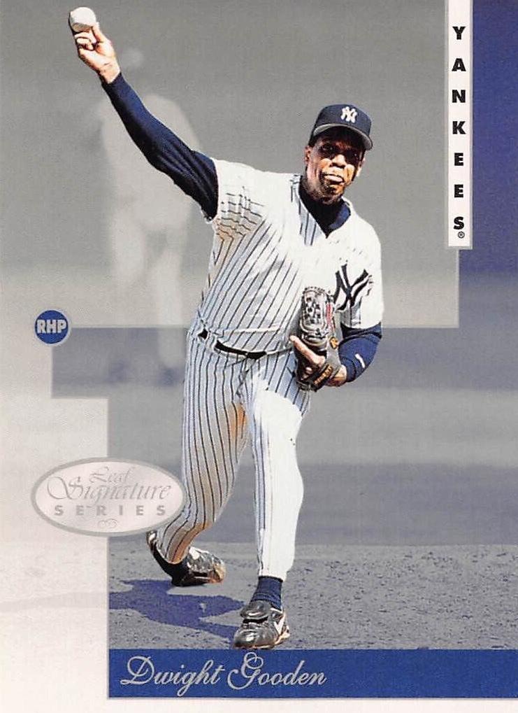 Dwight Gooden #130